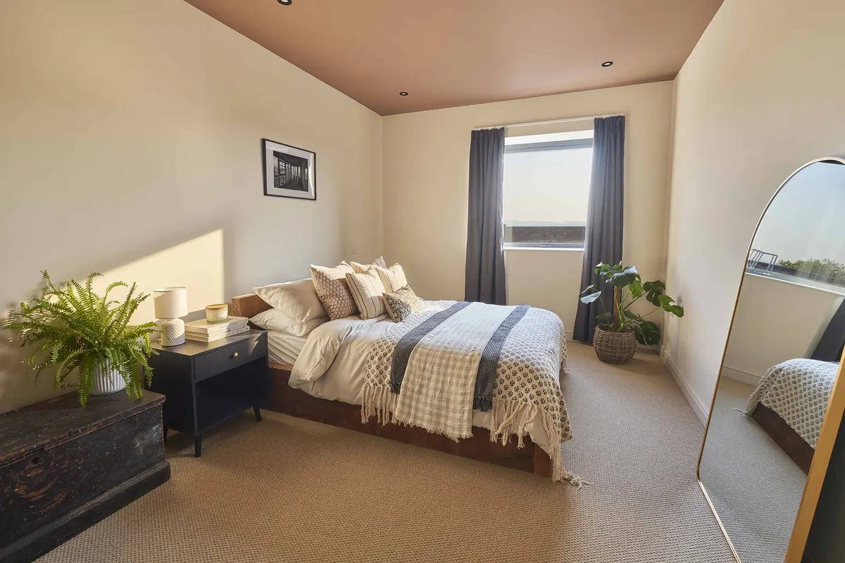Paternoster House interior