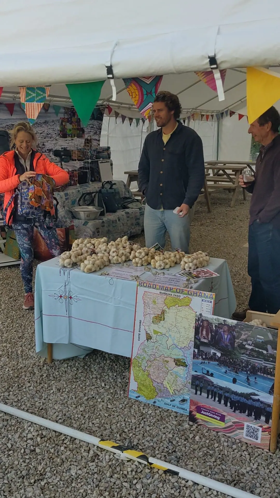 Breach Farm fund raiser for EDP