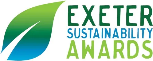 Exeter Sustainability Awards logo