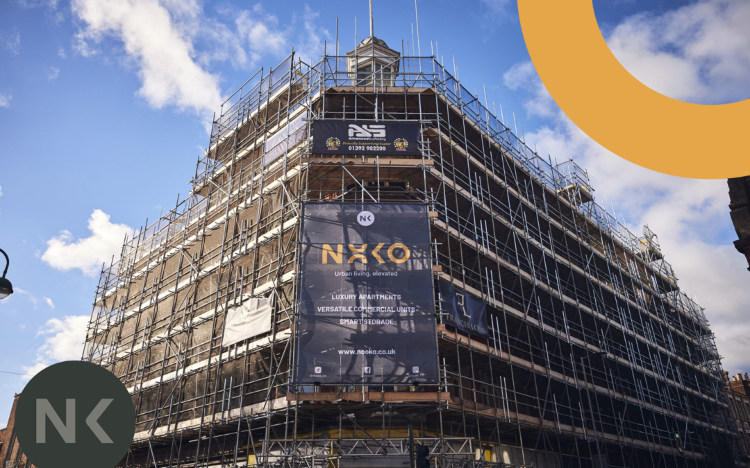 [Press Release] Local Development Company, NooKo, Unveils Ambitious Project in City Centre