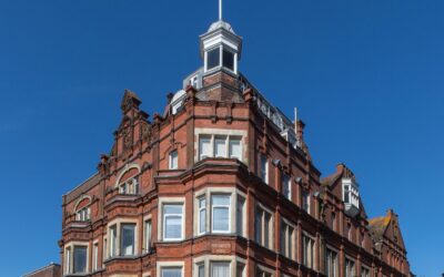 Storage is coming to Paternoster House