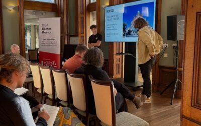 NooKo at the RIBA Exeter Retrofit Conference